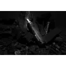 Surubelnita, GearX, 22FEB0184, 15.3x3.4x3.4xØ 3.4 cm, Polipropilena, Negru