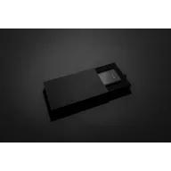   Set surubelnite, GearX, 42FEB230169, 13.3x6.7x1.6 cm, Aluminiu, ABS, Negru