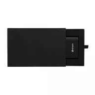   Set surubelnite, GearX, 42FEB230169, 13.3x6.7x1.6 cm, Aluminiu, ABS, Negru