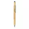 Pix unealta multifunctionala 5-in-1, 21MAR2821, 1.3x15 cm, Everestus, Bambus, Natur