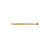   Pix unealta multifunctionala 5-in-1, 21MAR2821, 1.3x15 cm, Everestus, Bambus, Natur