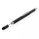 Pix multifunctional cu 5 functii, Everestus, 20IAN480, Aluminiu, Negru