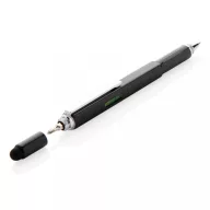   Pix multifunctional cu 5 functii, Everestus, 20IAN480, Aluminiu, Negru