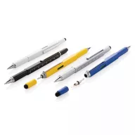   Pix multifunctional cu 5 functii, Everestus, 20IAN480, Aluminiu, Negru