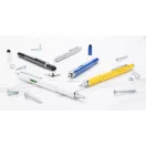 Pix multifunctional cu 5 functii, Everestus, 20IAN480, Aluminiu, Negru