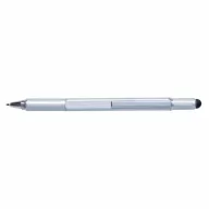   Pix multifunctional 5-in-1, cu ruleta 7 cm, Everestus, 20IAN1290, Gri, Aluminiu