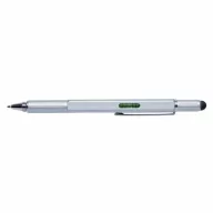   Pix multifunctional 5-in-1, cu ruleta 7 cm, Everestus, 20IAN1290, Gri, Aluminiu