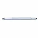 Pix multifunctional 5-in-1, cu ruleta 7 cm, Everestus, 20IAN1290, Gri, Aluminiu