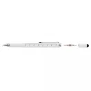 Pix multifunctional cu 5 functii, Everestus, 20IAN482, Aluminiu, Alb