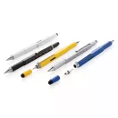 Pix multifunctional cu 5 functii, Everestus, 20IAN482, Aluminiu, Alb