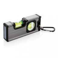   Boloboc Mediu, 12x2x5 cm, Everestus, 20SEP0255, Aluminiu, ABS, Gri