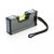 Boloboc de buzunar cu magnet, Everestus, 42FEB232371, 10x4.8x2 cm, Aluminiu, ABS, Gri