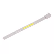   Lampa reincarcabila pentru alergat, 2509E17270, Everestus, 38.9x3.5x1.5 cm, ABS, Gri