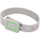 Lampa reincarcabila pentru alergat, 2509E17270, Everestus, 38.9x3.5x1.5 cm, ABS, Gri