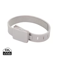   Lampa reincarcabila pentru alergat, 2509E17270, Everestus, 38.9x3.5x1.5 cm, ABS, Gri