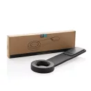 Suport auto pentru telefon, 2410E24472, Everestus, 20.8 x 6 x 1.3 cm, Plastic, Negru