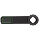 Suport auto pentru telefon, 2410E24472, Everestus, 20.8 x 6 x 1.3 cm, Plastic, Negru