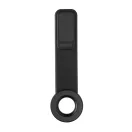 Suport auto pentru telefon, 2410E24472, Everestus, 20.8 x 6 x 1.3 cm, Plastic, Negru