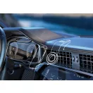 Suport auto pentru telefon, 2410E24472, Everestus, 20.8 x 6 x 1.3 cm, Plastic, Negru
