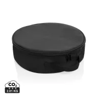   Gentuta pentru cabluri de incarcare, 2410E23544, Everestus, 12 x ø 38 cm, rPET, Negru