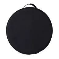   Gentuta pentru cabluri de incarcare, 2410E23544, Everestus, 12 x ø 38 cm, rPET, Negru