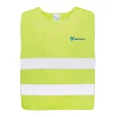 Vesta reflectorizanta pentru copii 7-12 ani, marime S, 2401E16228, Everestus, 50x48x0.1 cm, rPET, Galben