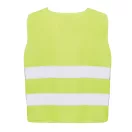 Vesta reflectorizanta pentru copii 7-12 ani, marime S, 2401E16228, Everestus, 50x48x0.1 cm, rPET, Galben