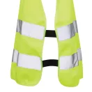 Vesta reflectorizanta pentru copii 7-12 ani, marime S, 2401E16228, Everestus, 50x48x0.1 cm, rPET, Galben