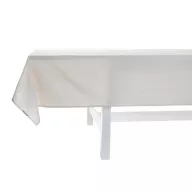 Fata de masa, Ukiyo, 22FEB0065, 250x140 cm, Bumbac, Alb