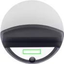 Suport de tableta pentru bucatar cu pix touch, XD, STT184, otel inoxidabil, polipropilena, negru