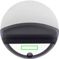   Suport de tableta pentru bucatar cu pix touch, XD, STT184, otel inoxidabil, polipropilena, negru