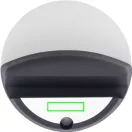 Suport de tableta pentru bucatar cu pix touch, XD, STT184, otel inoxidabil, polipropilena, negru