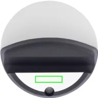   Suport de tableta pentru bucatar cu pix touch, XD, STT184, otel inoxidabil, polipropilena, negru