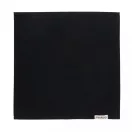 Set 4 servete de masa, Ukiyo, 22FEB0131, 45x45x0.1 cm, Carton, Negru