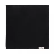   Set 4 servete de masa, Ukiyo, 22FEB0131, 45x45x0.1 cm, Carton, Negru