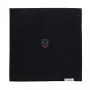 Set 4 servete de masa, Ukiyo, 22FEB0131, 45x45x0.1 cm, Carton, Negru