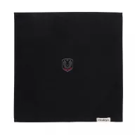   Set 4 servete de masa, Ukiyo, 22FEB0131, 45x45x0.1 cm, Carton, Negru