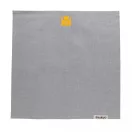 Set 4 servete de masa, Ukiyo, 22FEB0133, 45x45x0.1 cm, Carton, Gri