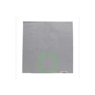   Set 4 servete de masa, Ukiyo, 22FEB0133, 45x45x0.1 cm, Carton, Gri