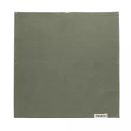   Set 4 servete de masa, Ukiyo, 22FEB0132, 45x45x0.1 cm, Carton, Verde