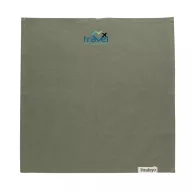   Set 4 servete de masa, Ukiyo, 22FEB0132, 45x45x0.1 cm, Carton, Verde