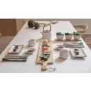 Set 4 servete de masa, Ukiyo, 22FEB0132, 45x45x0.1 cm, Carton, Verde