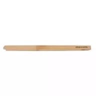   Cleste pentru servire, Ukiyo, 22FEB0135, 29x6x1.3 cm, Bambus, Maro