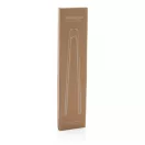 Cleste pentru servire, Ukiyo, 22FEB0135, 29x6x1.3 cm, Bambus, Maro