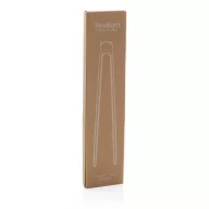   Cleste pentru servire, Ukiyo, 22FEB0135, 29x6x1.3 cm, Bambus, Maro
