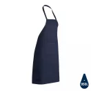 Sort de bucatarie, Everestus, 21OCT0337, 88 x 62 x 0.1 cm, Bumbac, Albastru