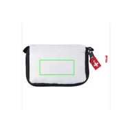   Set de prim ajutor cu husa de protectie, poliester, metal, Everestus, TSPA16, alb