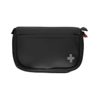   Mini trusa de prim ajutor, 2410E25515, Everestus, 12 x 7 x 4.8 cm, Poliuretan, Negru
