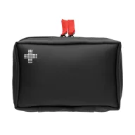   Mini trusa de prim ajutor, 2410E25514, Everestus, 15.5 x 10 x 5 cm, Poliuretan, Negru