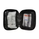 Mini trusa de prim ajutor, 2410E25514, Everestus, 15.5 x 10 x 5 cm, Poliuretan, Negru